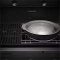 Weber CRAFTED Wok i koszyk do gotowania na parze, 7607