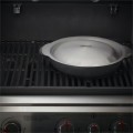Weber CRAFTED Wok i koszyk do gotowania na parze, 7607