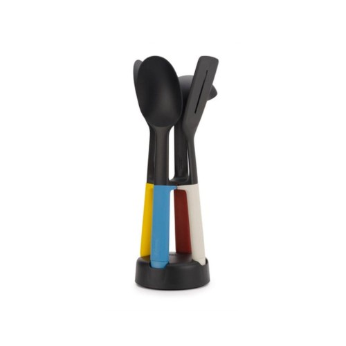 Zestaw 4 narzędzi na stojaku Joseph Joseph Elevate Slim 10542