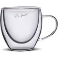 Zestaw 2szt szklanek do espresso Lamart Vaso 75ml LT9025