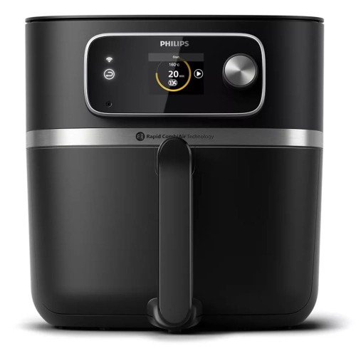 Frytownica niskotłuszczowa Philips HD9880/90 Airfryer Combi XXL