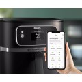 Frytownica niskotłuszczowa Philips HD9880/90 Airfryer Combi XXL