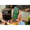 Frytownica niskotłuszczowa Philips HD9880/90 Airfryer Combi XXL