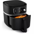 Frytownica niskotłuszczowa Philips HD9880/90 Airfryer Combi XXL