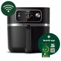 Frytownica niskotłuszczowa Philips HD9880/90 Airfryer Combi XXL