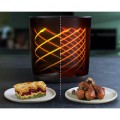 Frytownica niskotłuszczowa Philips HD9880/90 Airfryer Combi XXL