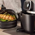 Frytownica niskotłuszczowa Philips HD9880/90 Airfryer Combi XXL