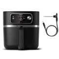 Frytownica niskotłuszczowa Philips HD9880/90 Airfryer Combi XXL