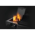 Grill gazowy Napoleon Freestyle 425 z palnikiem bocznym Sizzle Zone, Grafitowy