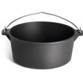 Żeliwny kociołek holenderski Napoleon 25cm, 4,5L 56062