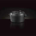 Żeliwny kociołek holenderski Napoleon 25cm, 4,5L 56062
