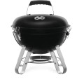 Przenośny grill węglowy 14" Napoleon Kettle, Czarny NK14K-LEG-3
