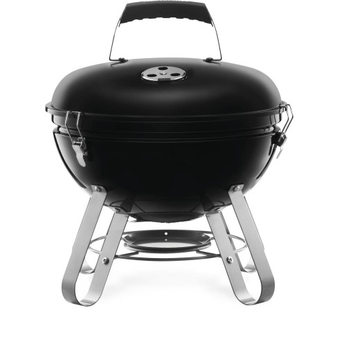 Przenośny grill węglowy 14" Napoleon Kettle, Czarny NK14K-LEG-3