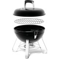 Przenośny grill węglowy 14" Napoleon Kettle, Czarny NK14K-LEG-3