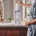 Saturator Sodastream Terra Megapack white 2x1L 1x0.5L