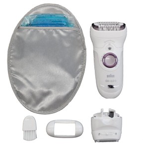 Depilator Braun SES 9-710
