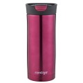 Kubek termiczny na kawę Contigo Huron 470ml - Vivacious 2095638 Bordowy