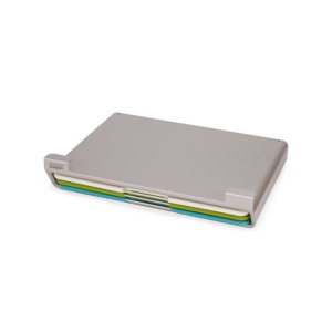 Komplet 3 desek Joseph Joseph w rozm. L umieszczonych w organizerze 60235