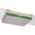 Komplet 3 desek Joseph Joseph w rozm. L umieszczonych w organizerze 60235