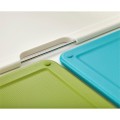 Komplet 3 desek Joseph Joseph w rozm. L umieszczonych w organizerze 60235