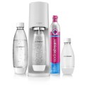 Saturator Sodastream Terra Megapack white 2x1L 1x0.5L