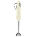 Blender ręczny Smeg HBF11CREU kremowy