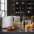 Blender ręczny Smeg HBF11BLEU czarny