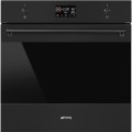 Piekarnik z funkcją mikrofali Smeg SO6302M2N