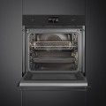Piekarnik z funkcją mikrofali Smeg SO6302M2N