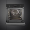 Piekarnik z funkcją mikrofali Smeg SO6302M2N