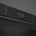 Piekarnik z funkcją mikrofali Smeg SO6302M2N