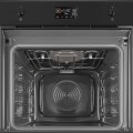 Piekarnik z funkcją mikrofali Smeg SO6302M2N