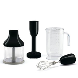 Akcesoria do blendera ręcznego Smeg HBAC11BL czarne