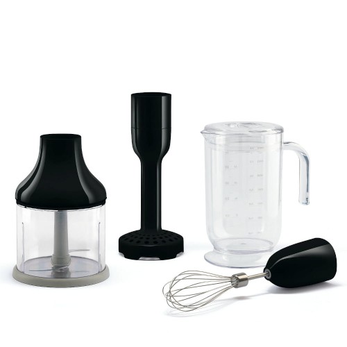 Akcesoria do blendera ręcznego Smeg HBAC11BL czarne