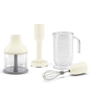 Akcesoria do blendera ręcznego Smeg HBAC11CR kremowe