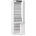 Chłodziarko-zamrażarka do zabudowy Gorenje NRKI619EA3