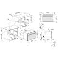 Piekarnik Smeg SFP9302TN