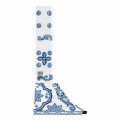 Okap kominowy Smeg KT90DGME Dolce & Gabbana Blu Mediterraneo