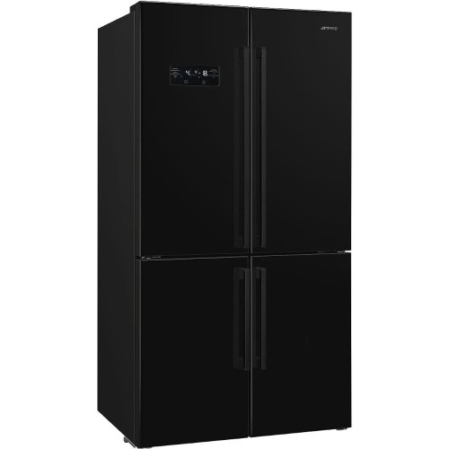 Chłodziarko-zamrażarka typu french-door Smeg FQ60NDE