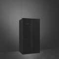 Chłodziarko-zamrażarka typu french-door Smeg FQ60NDE