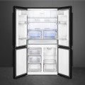 Chłodziarko-zamrażarka typu french-door Smeg FQ60NDE