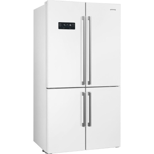 Chłodziarko-zamrażarka typu french-door Smeg FQ60BDE