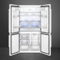Chłodziarko-zamrażarka typu french-door Smeg FQ60BDE
