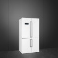 Chłodziarko-zamrażarka typu french-door Smeg FQ60BDE