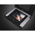 Szuflada do pakowania próżniowego Smeg CPV115B3
