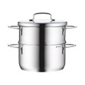 WMF - Garnek z wkładem do gotowania na parze 1,5L 0716836040
