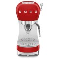 Ekspres do kawy kolbowy Smeg ECF02RDEU