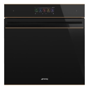 Piekarnik elektryczny z funkcją pary Smeg SO6606WS4PNR, linia Dolce Stil Novo "PROMOCJA"