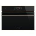 Piekarnik kompaktowy z funkcją pary Smeg SO4606WS4PNR linia Dolce Stil Novo