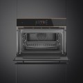Piekarnik kompaktowy z funkcją pary Smeg SO4606WS4PNR linia Dolce Stil Novo